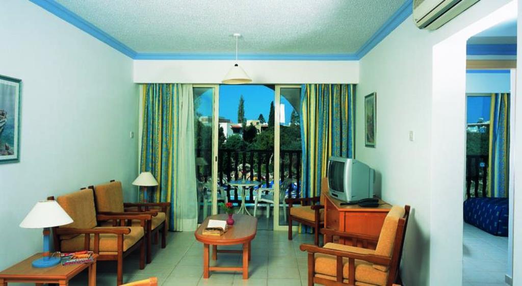 Basilica Holiday Resort Paphos Kültér fotó