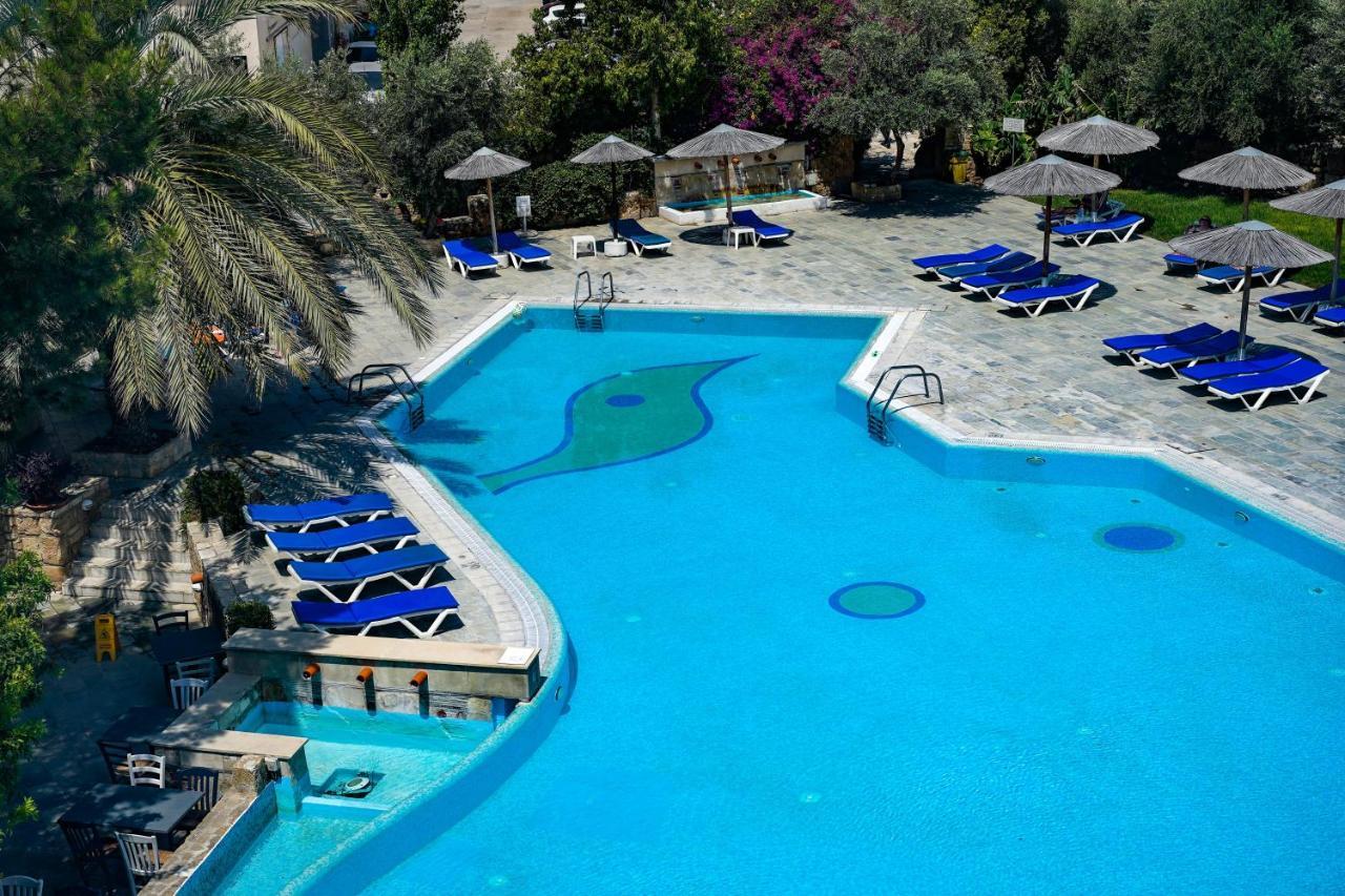 Basilica Holiday Resort Paphos Kültér fotó